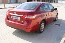 للبيع نيسان Sentra 2016