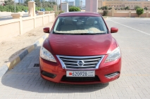 للبيع نيسان Sentra 2016