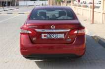 للبيع نيسان Sentra 2016