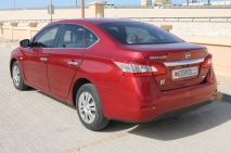 للبيع نيسان Sentra 2016