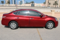 للبيع نيسان Sentra 2016