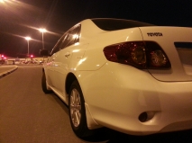 للبيع تويوتا Corolla 2010