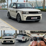 للبيع لاند روفر RANGE ROVER SPORT 2010