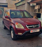 للبيع هوندا CRV 2003