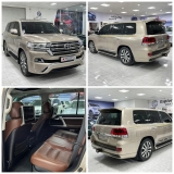 للبيع تويوتا Land Cruiser  2016