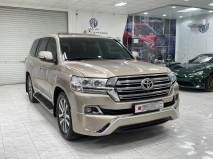 للبيع تويوتا Land Cruiser  2016