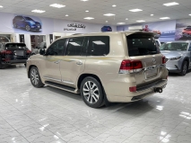 للبيع تويوتا Land Cruiser  2016