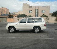 للبيع تويوتا Land Cruiser  2007