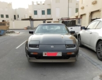 للبيع نيسان ZX 1989