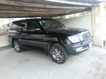 للبيع لكزس LX 2001