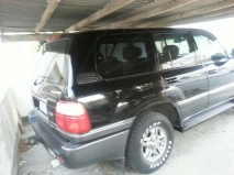 للبيع لكزس LX 2001