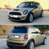 للبيع مني كوبر Mini Cooper S 2008