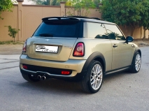 للبيع مني كوبر Mini Cooper S 2008