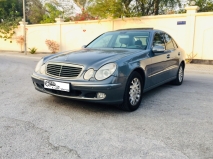 للبيع مرسيديس E class 2005