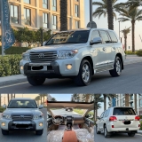 للبيع تويوتا Land Cruiser  2014