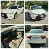 للبيع تويوتا camry 2017