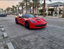 للبيع شفروليت Corvette 2015