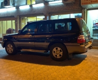 للبيع تويوتا Land Cruiser  2003