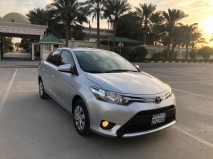 للبيع تويوتا Yaris 2017