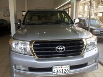 للبيع تويوتا Land Cruiser  2008