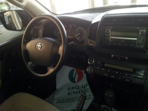 للبيع تويوتا Land Cruiser  2008