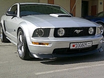 للبيع فورد Mustang  2005