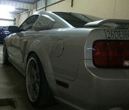 للبيع فورد Mustang  2005