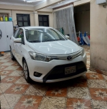 للبيع تويوتا Yaris 2014