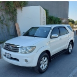 للبيع تويوتا Fortuner 2011