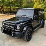 للبيع مرسيديس G class 2016