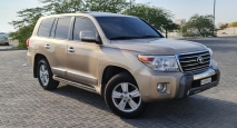 للبيع تويوتا Land Cruiser  2012