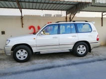 للبيع تويوتا Land Cruiser  2003