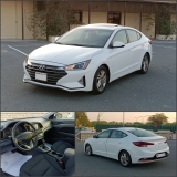 للبيع هونداي Elantra 2019