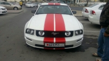 للبيع فورد Mustang  2007