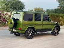 للبيع مرسيديس G class 2010