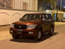 للبيع تويوتا Land Cruiser  2008