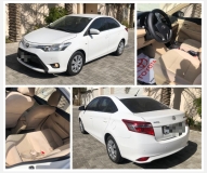 للبيع تويوتا Yaris 2016