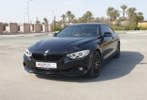 للبيع بي ام دبليو 4 Series 2015