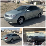 للبيع تويوتا camry 2004