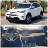 للبيع تويوتا RAV4 2018