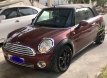 للبيع مني كوبر Mini Cooper 2010