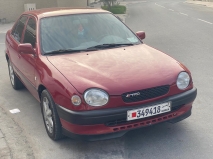 للبيع تويوتا Corolla 1998