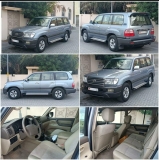 للبيع تويوتا Land Cruiser  2005