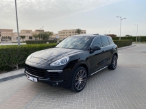 للبيع بورش Cayenne S 2016