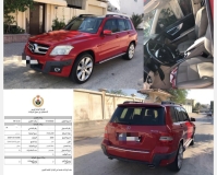 للبيع مرسيديس GLK 2009