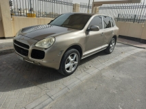 للبيع بورش Cayenne S 2006