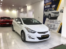 للبيع هونداي Elantra 2014