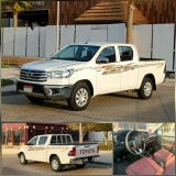 للبيع تويوتا Hilux 2018