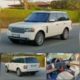 للبيع لاند روفر RANGE ROVER 2010