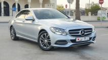 للبيع مرسيديس C class 2015